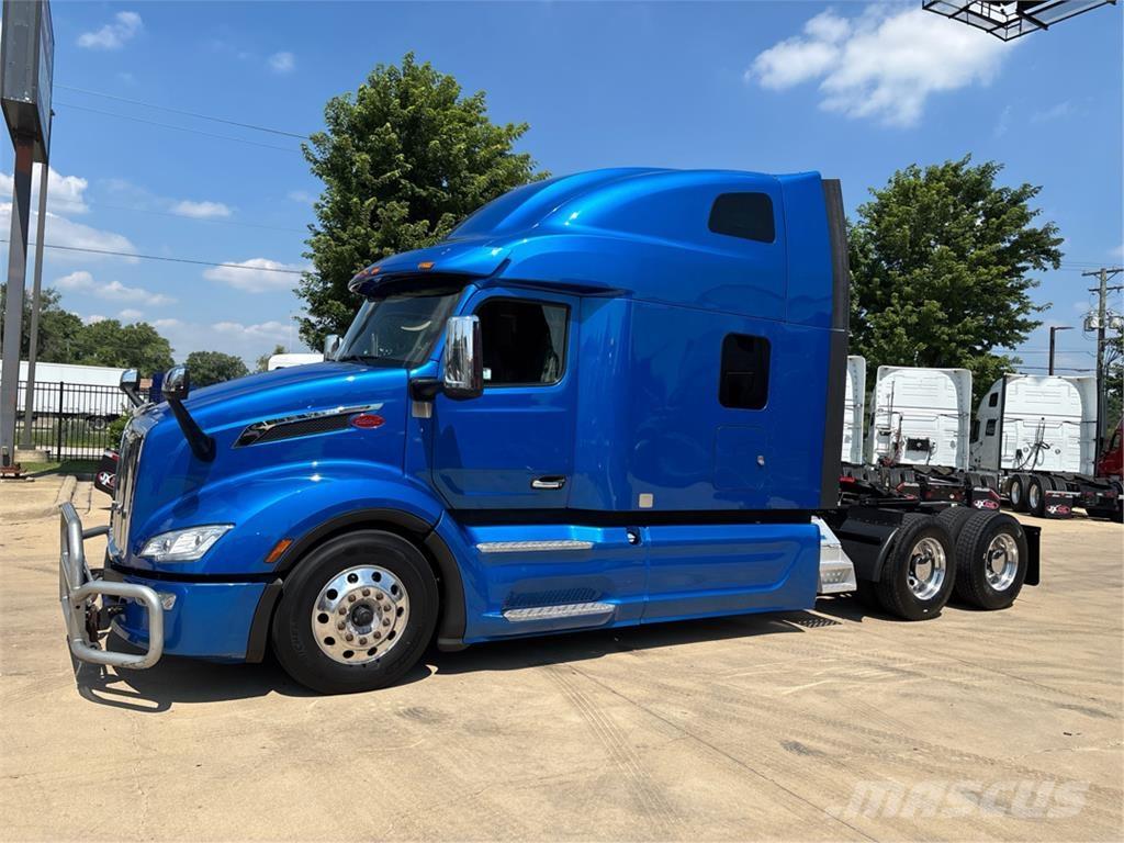 Peterbilt 579 Kita