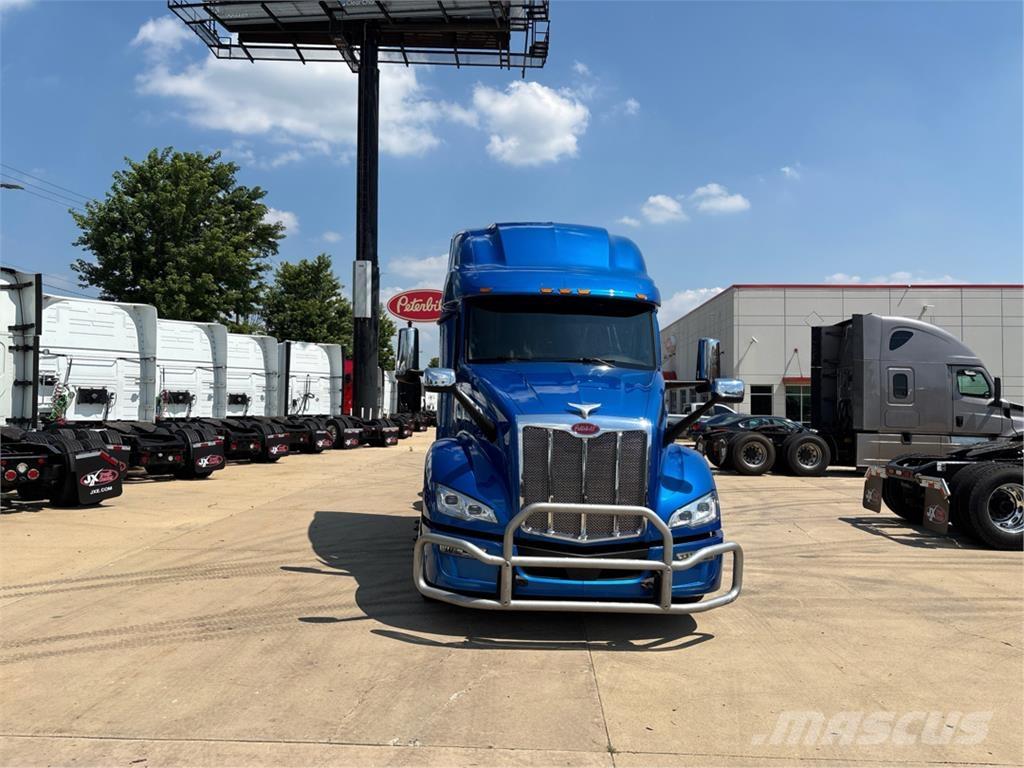 Peterbilt 579 Kita