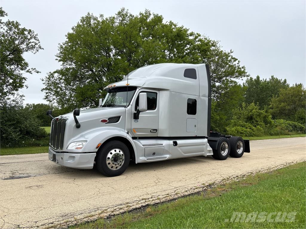 Peterbilt 579 Kita