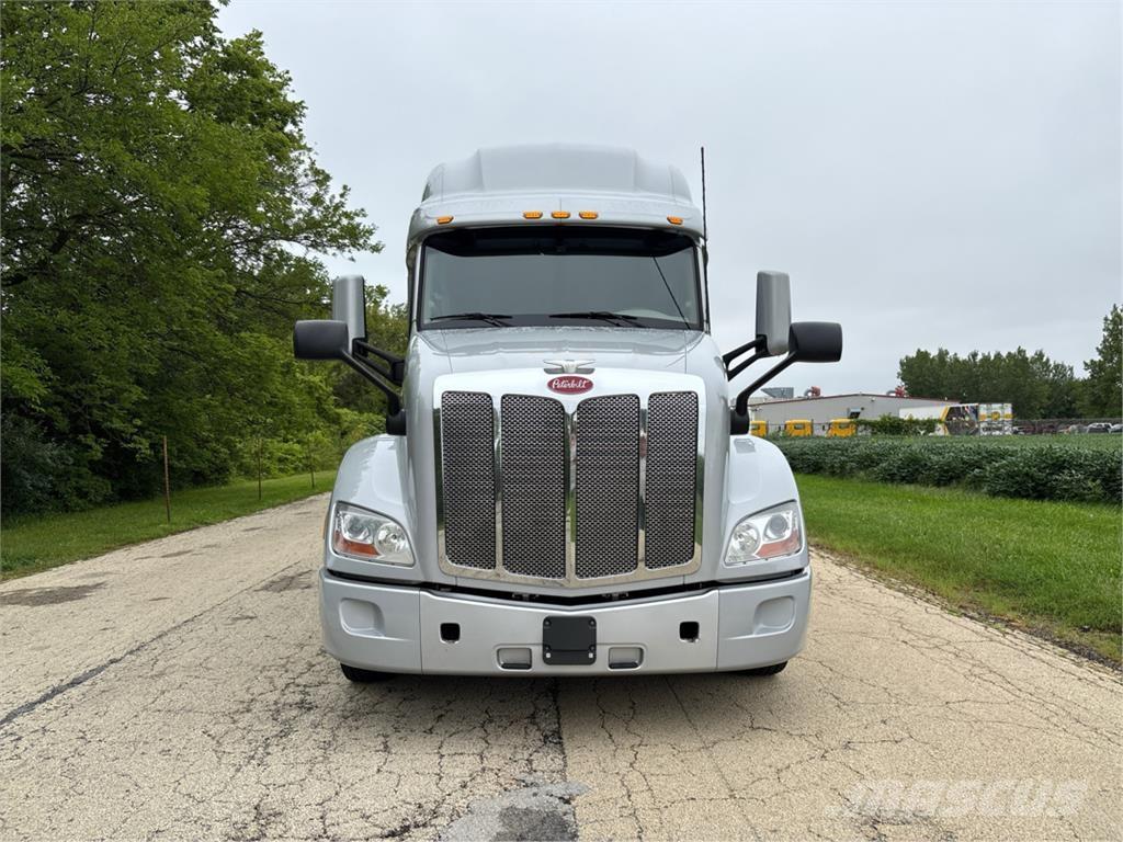 Peterbilt 579 Kita