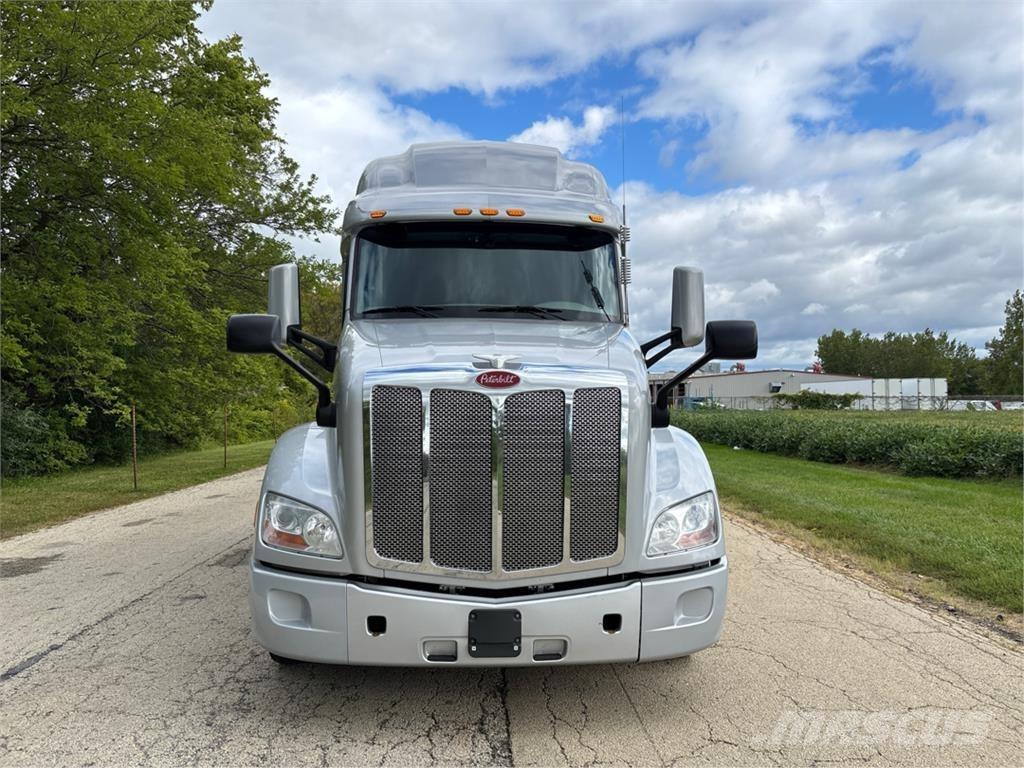 Peterbilt 579 Kita