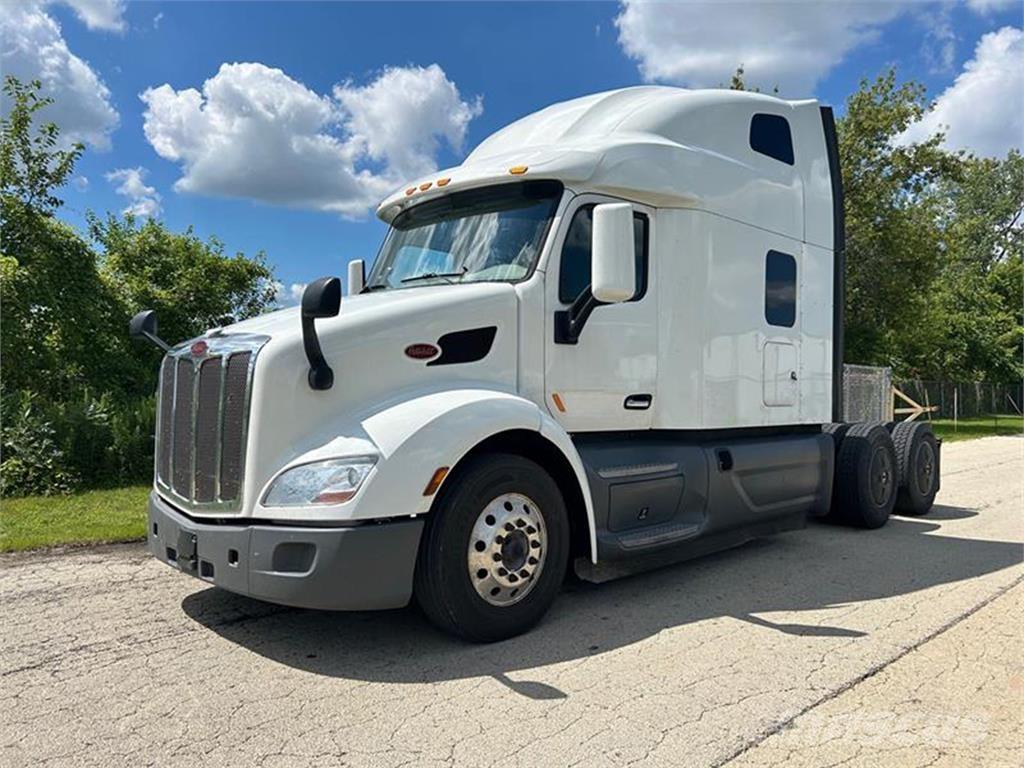 Peterbilt 579 Kita