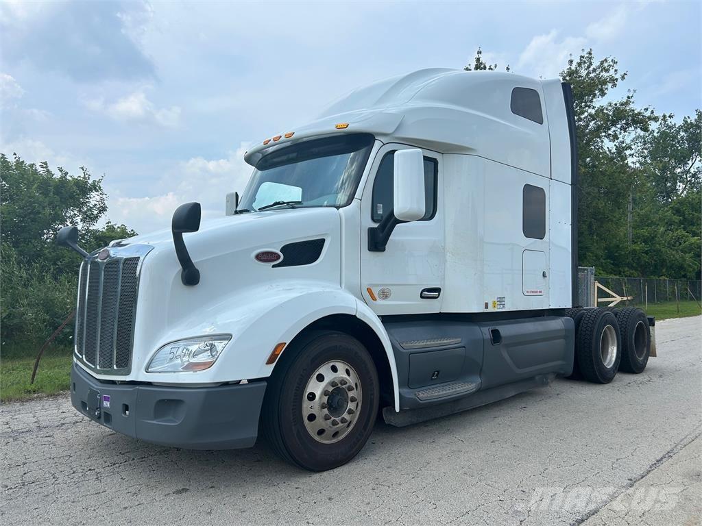 Peterbilt 579 Kita