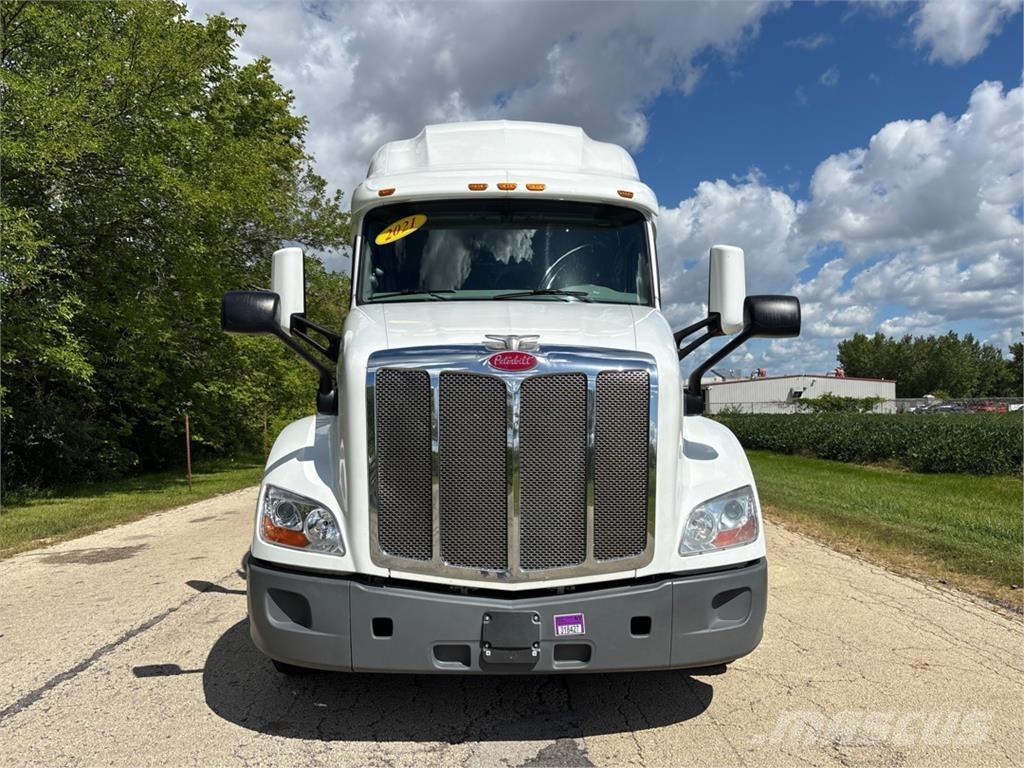 Peterbilt 579 Kita