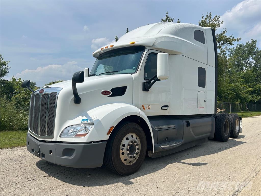 Peterbilt 579 Kita