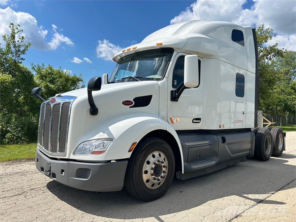 Peterbilt 579 Kita