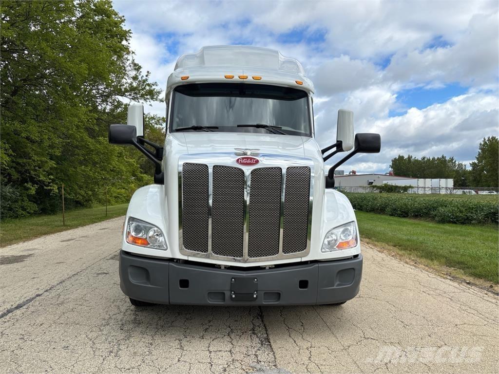 Peterbilt 579 Kita
