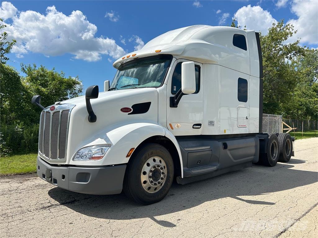 Peterbilt 579 Kita
