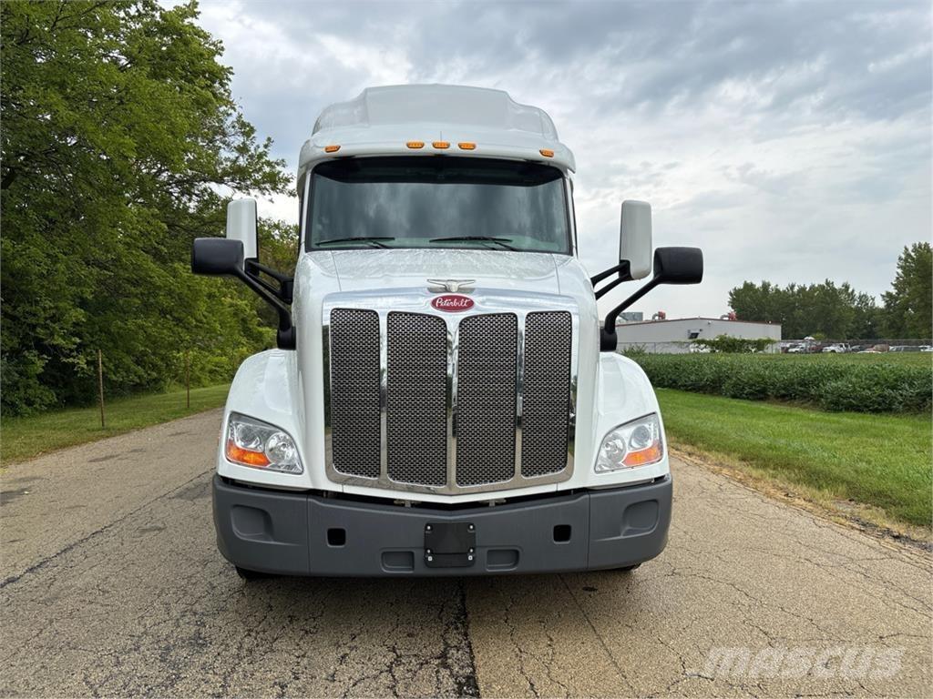 Peterbilt 579 Kita
