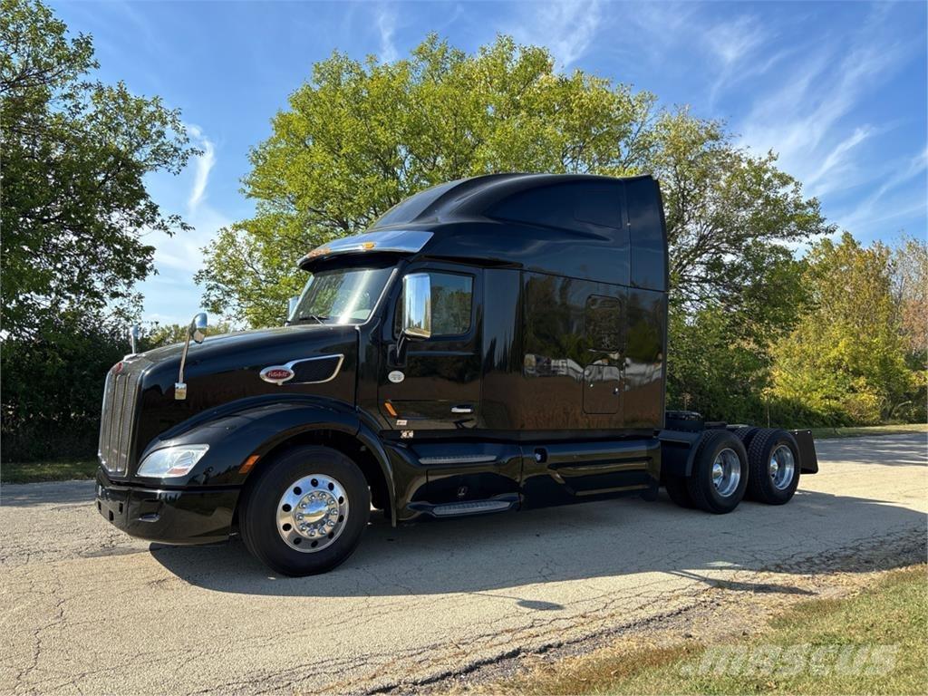 Peterbilt 579 Kita