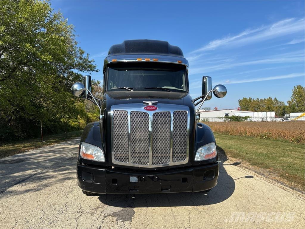 Peterbilt 579 Kita