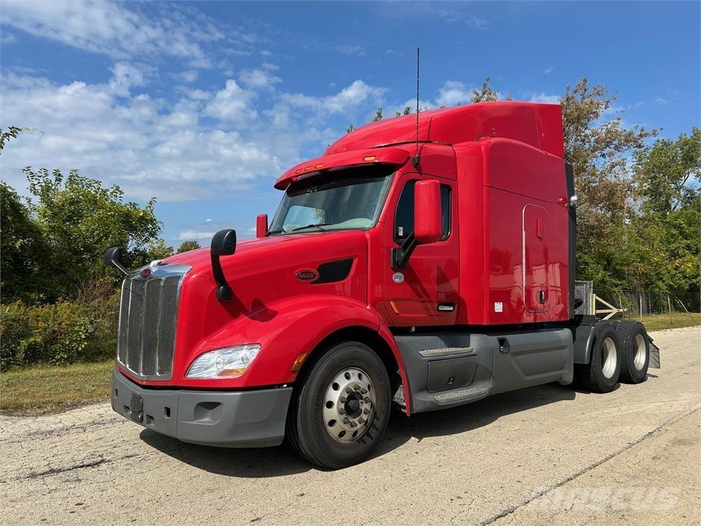 Peterbilt 579 Kita