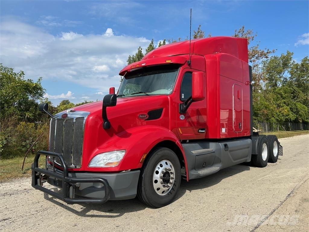 Peterbilt 579 Kita