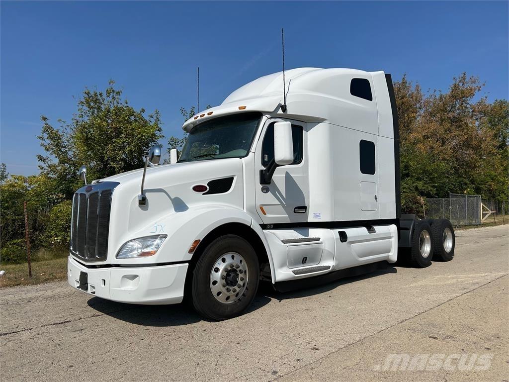 Peterbilt 579 Kita