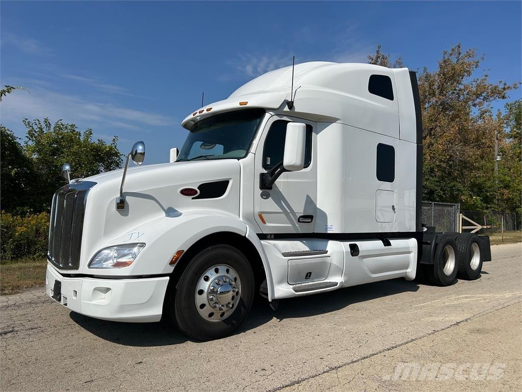Peterbilt 579 Kita