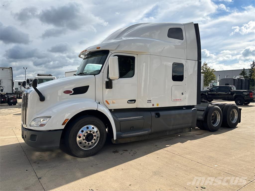 Peterbilt 579 Kita