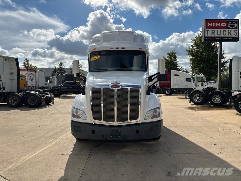 Peterbilt 579 Kita
