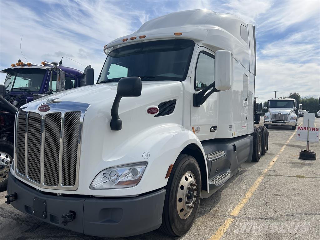 Peterbilt 579 Kita