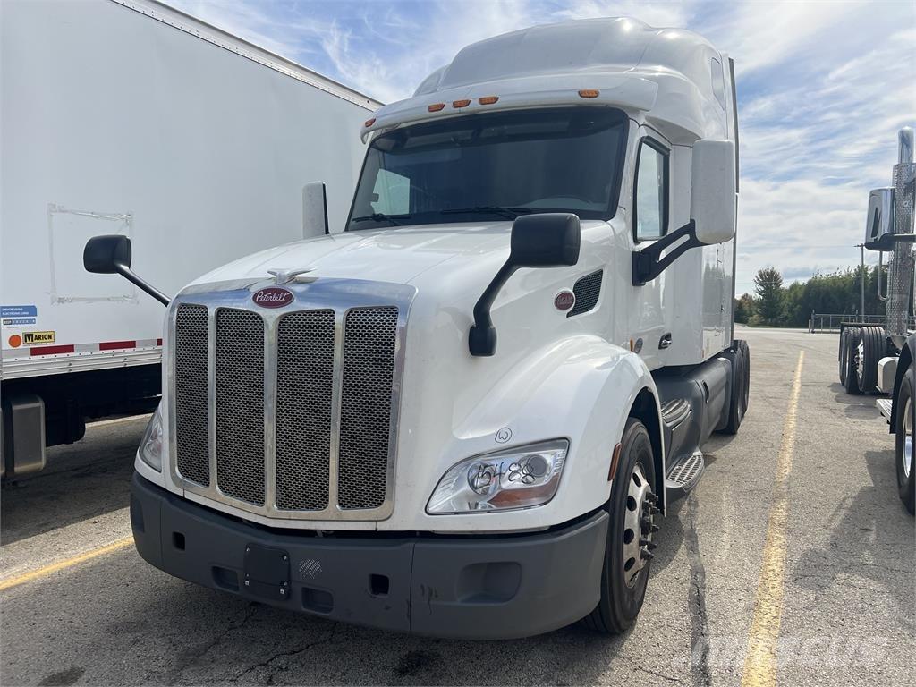 Peterbilt 579 Kita