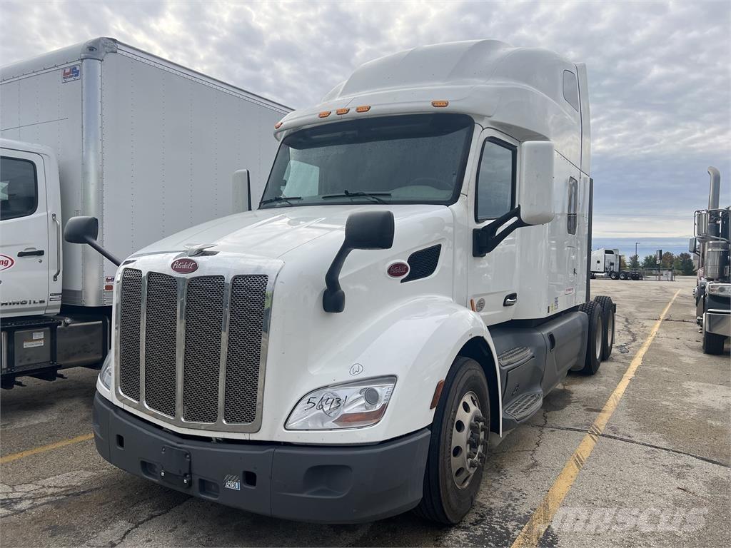 Peterbilt 579 Kita