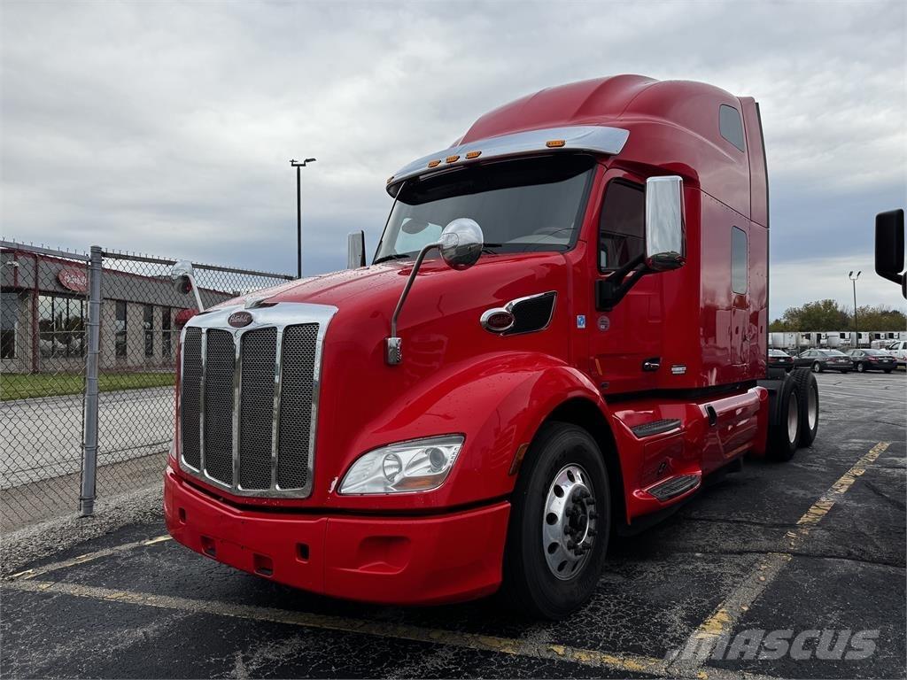 Peterbilt 579 Kita