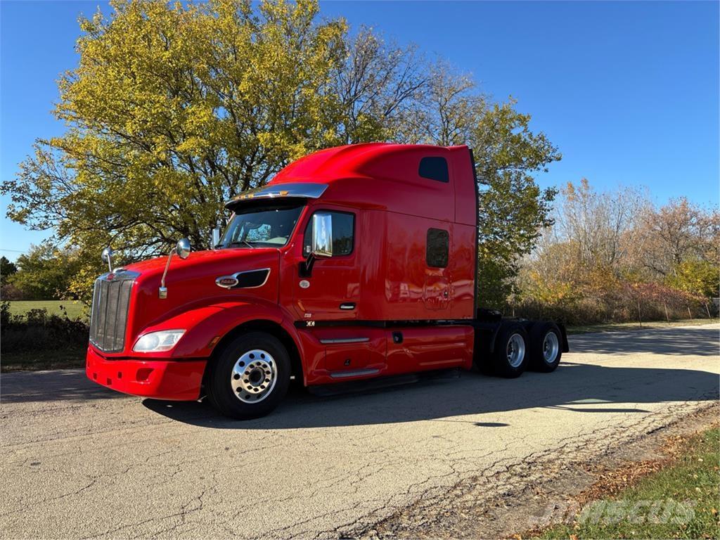 Peterbilt 579 Kita