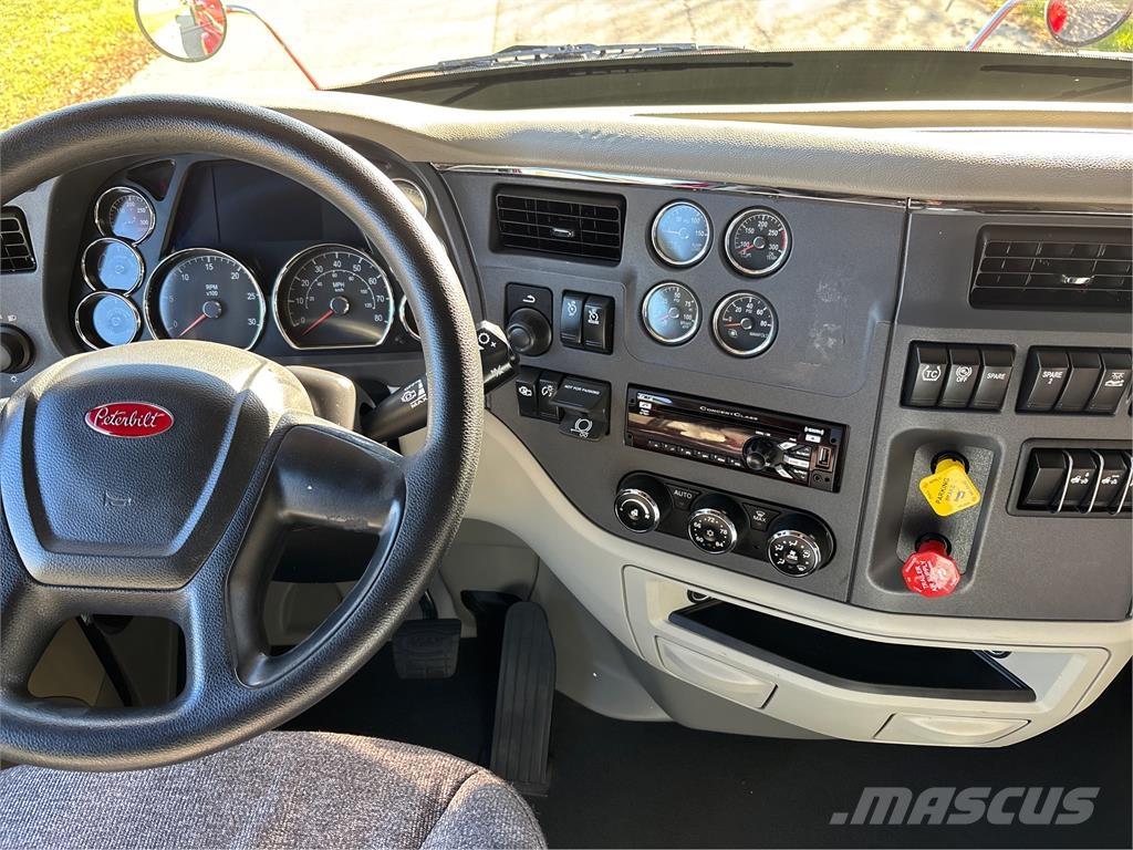 Peterbilt 579 Kita