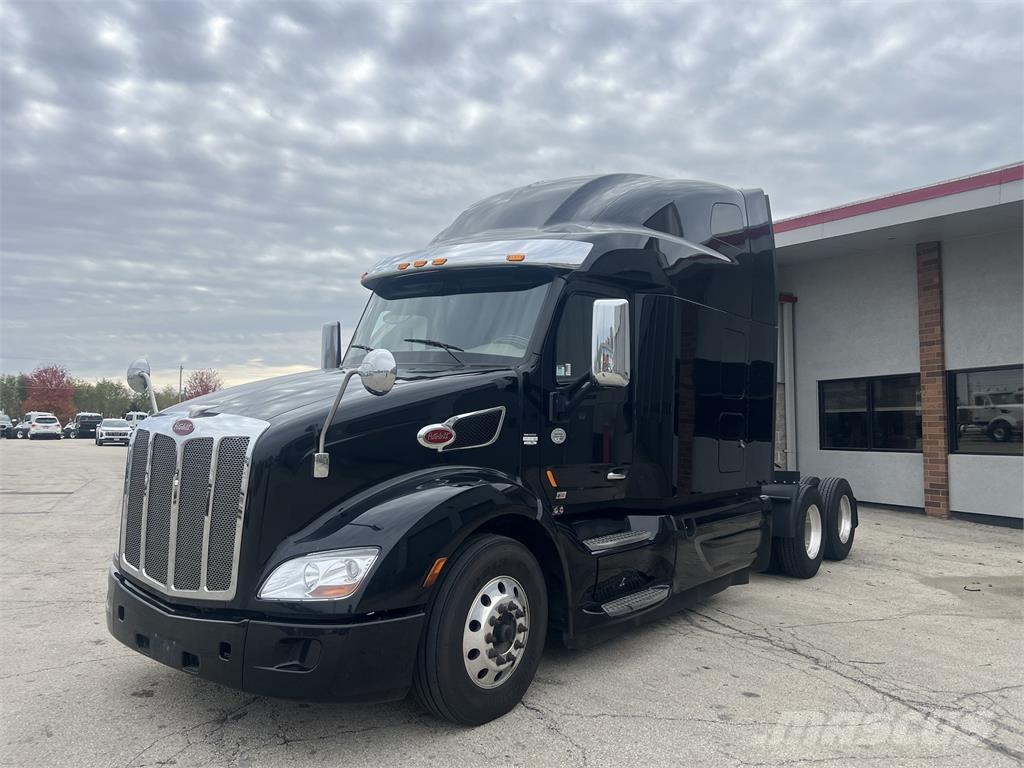Peterbilt 579 Kita