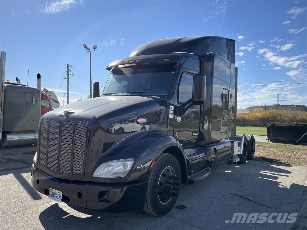 Peterbilt 579 Kita