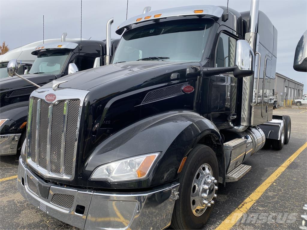 Peterbilt 579 Kita