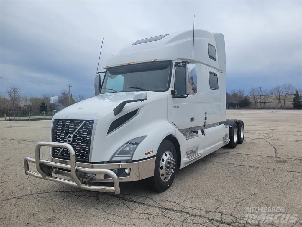 Volvo VNL Kita