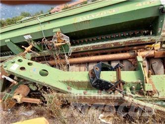 Amazone 402 Aplinkos tvarkymas - Kita