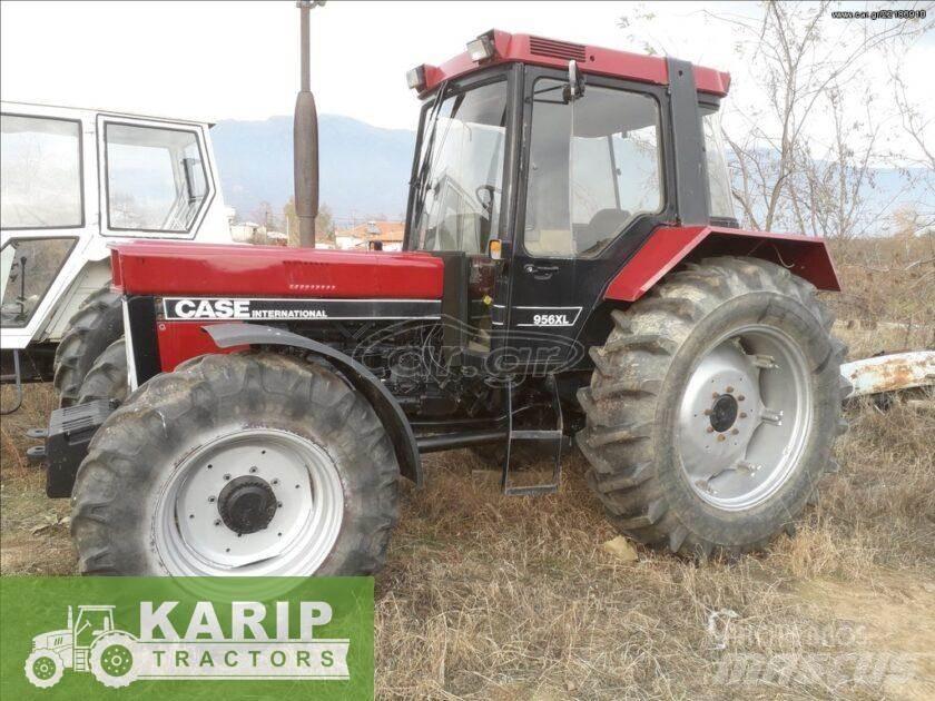 Case IH  Traktoriai