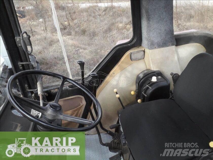 Case IH  Traktoriai