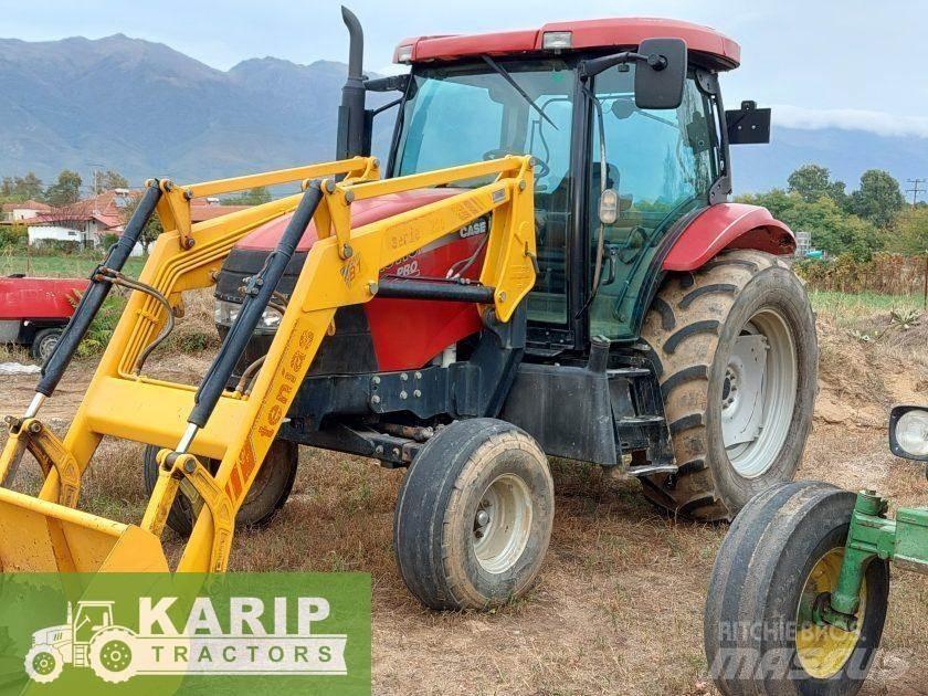 Case IH  Traktoriai