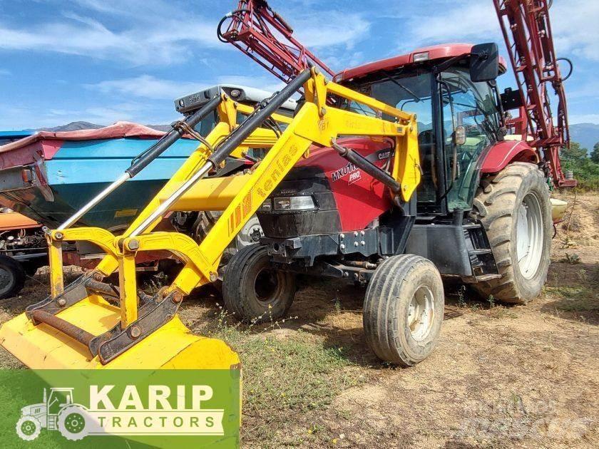 Case IH MXU110 Traktoriai