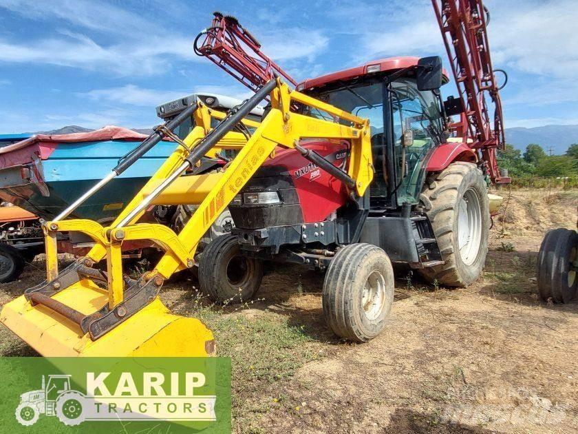 Case IH MXU110 Traktoriai