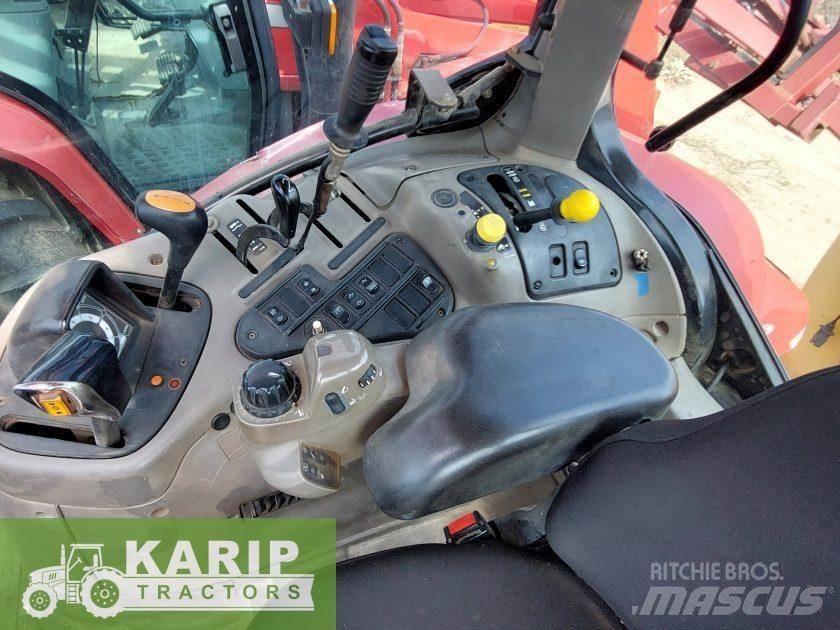 Case IH MXU110 Traktoriai