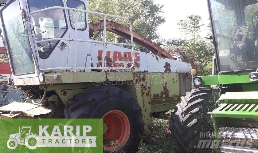 CLAAS 690 Enduro Traktoriai