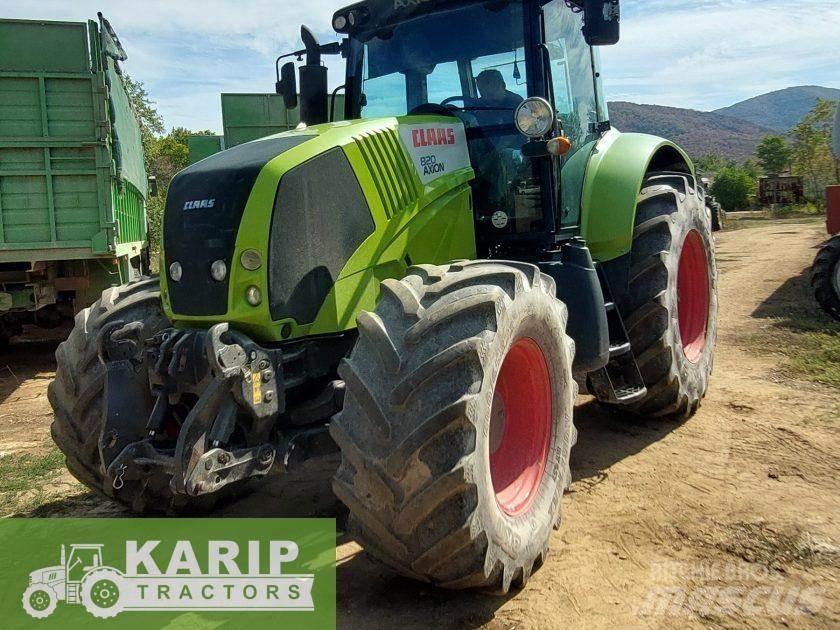 CLAAS 820 Traktoriai