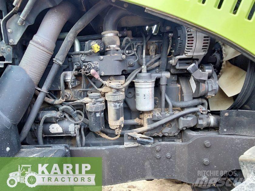 CLAAS 820 Traktoriai