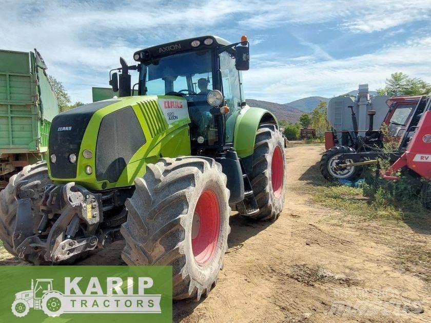 CLAAS 820 Traktoriai