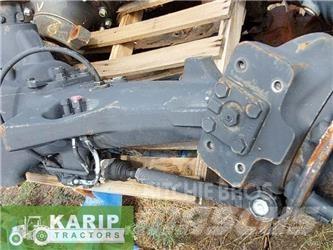 Deutz  Aplinkos tvarkymas - Kita