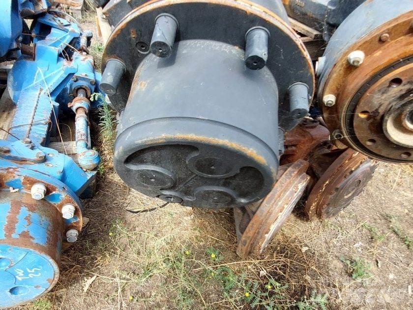 Deutz  Aplinkos tvarkymas - Kita