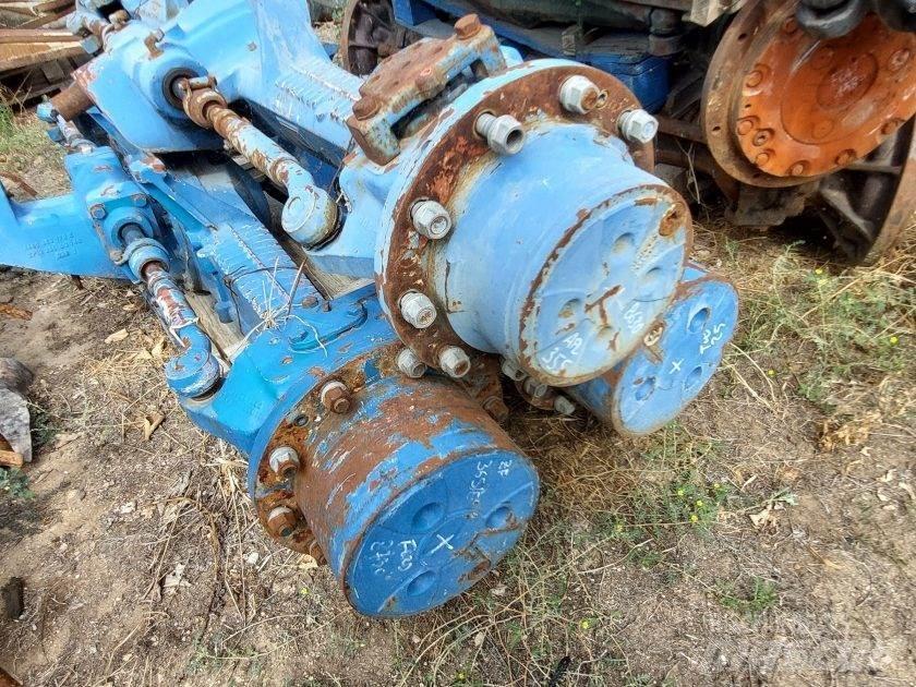 Ford  Kiti naudoti traktorių priedai