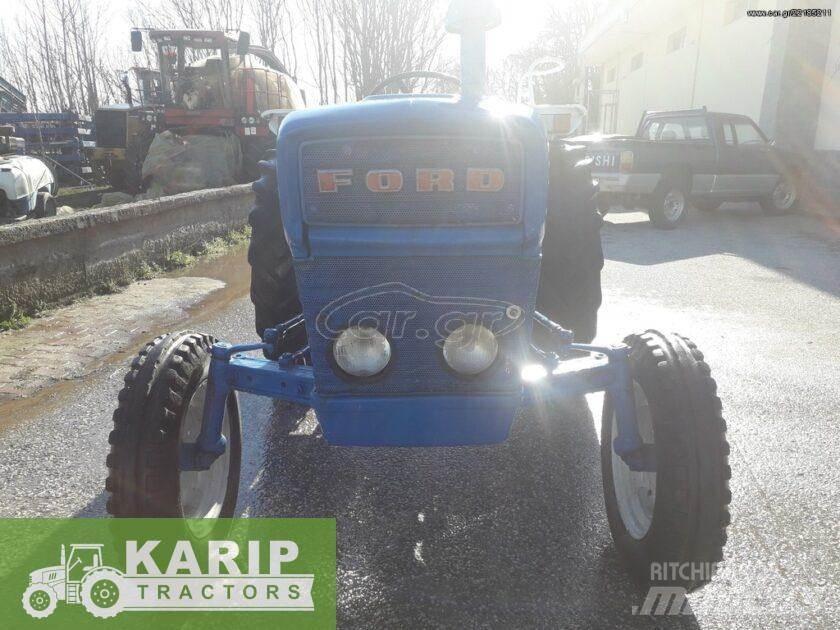 Ford 3000 GT Traktoriai