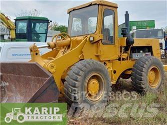 Hanomag 944 Naudoti ratiniai krautuvai