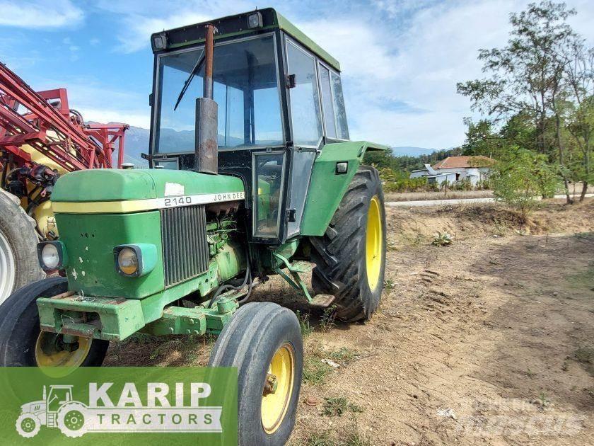 John Deere 2130 Traktoriai