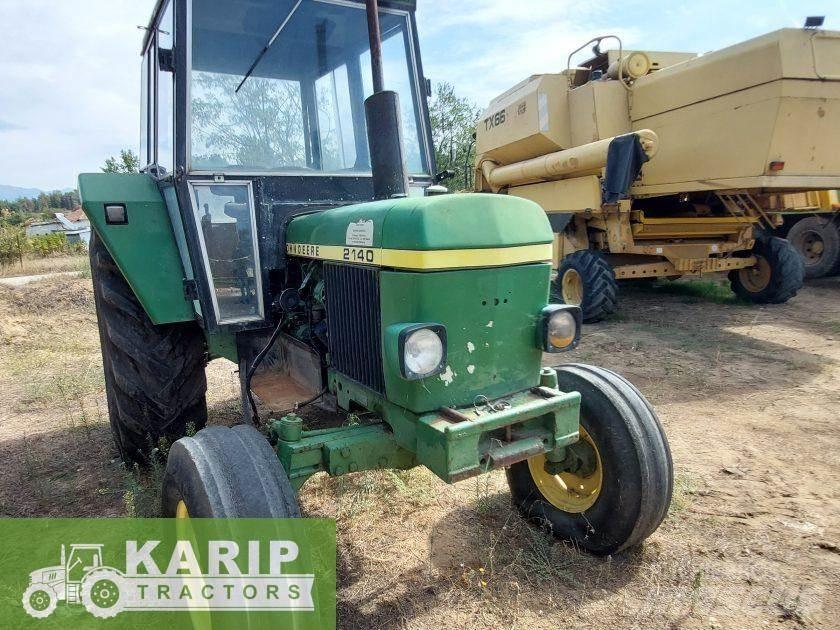 John Deere 2130 Traktoriai