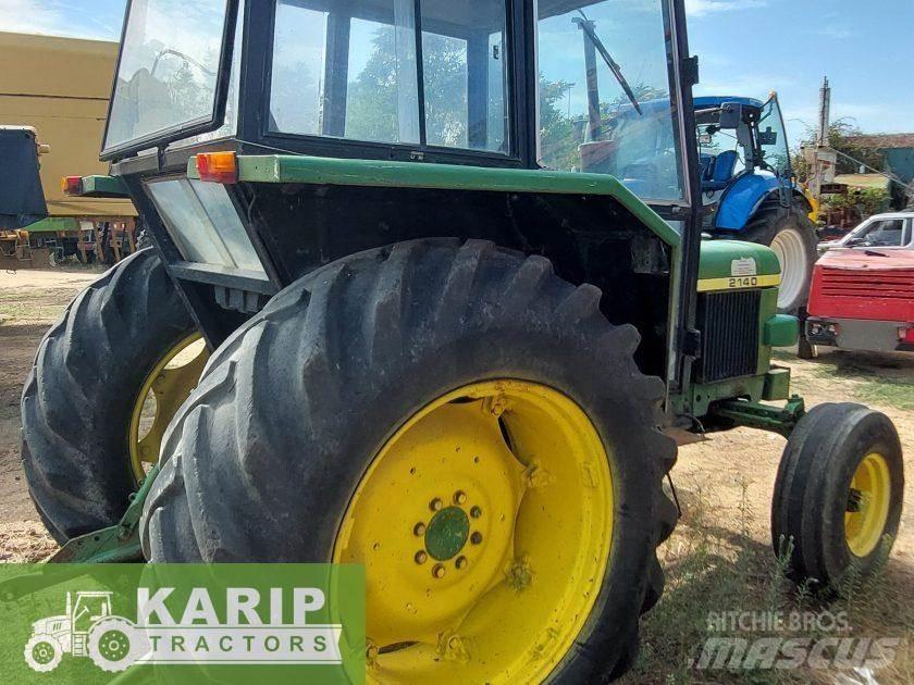 John Deere 2130 Traktoriai